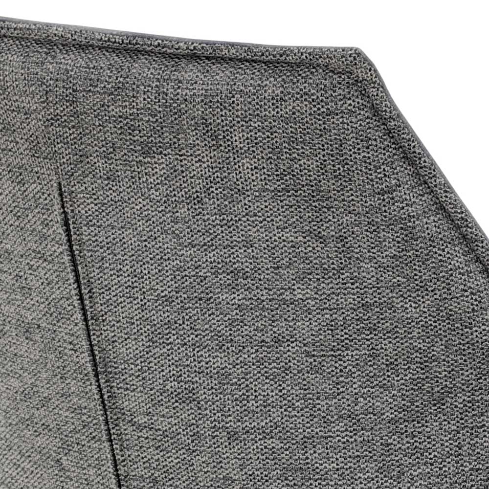 Esstischsessel drehbar modern - Georgy (4er Set)
