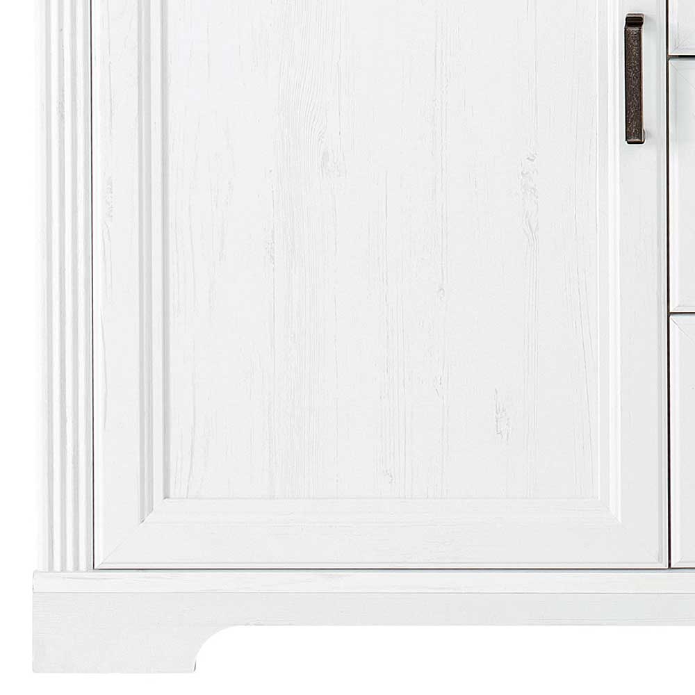 Country Style Sideboard 165x102x41 cm - Mehady