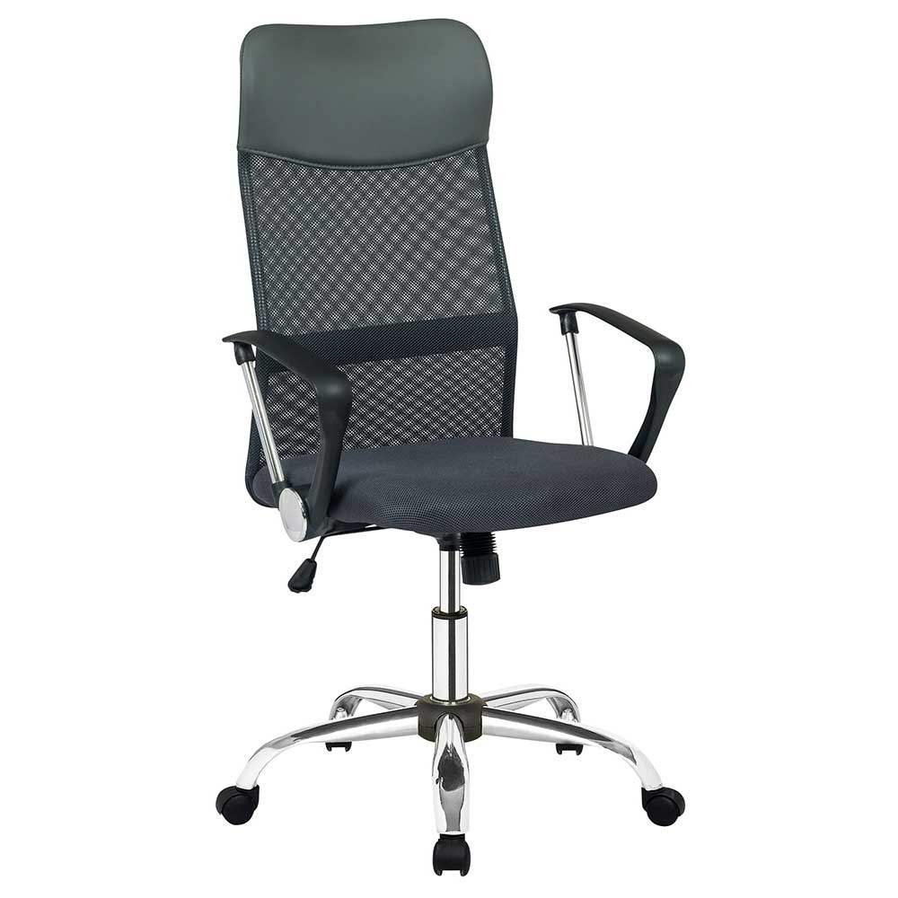 Schreibtischsessel mit hoher Lehne - Jatama