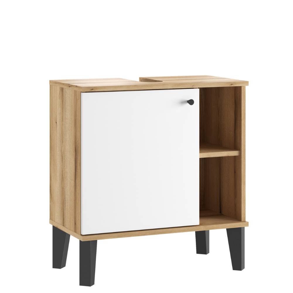 Badmöbel-Set modern - Naviron (dreiteilig)