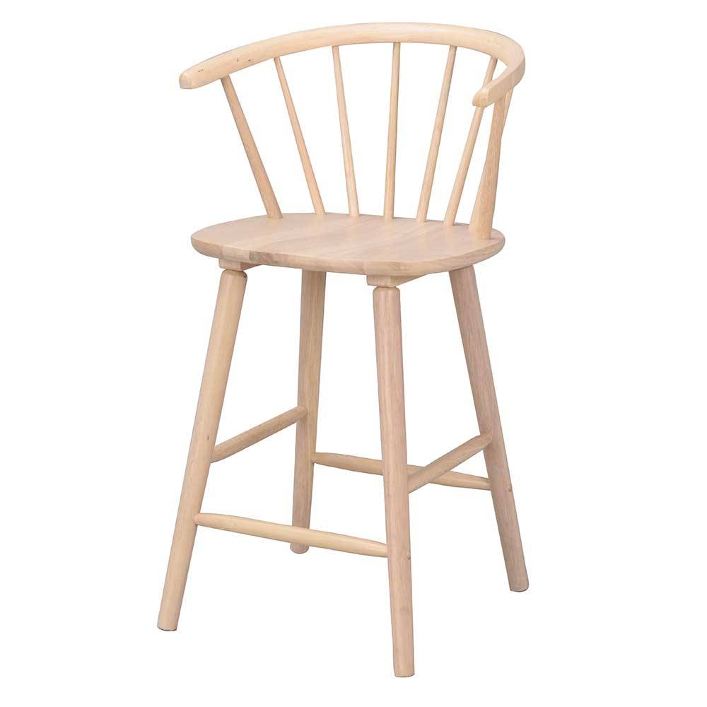 Barstuhl im Skandi Design - Seda (2er Set)