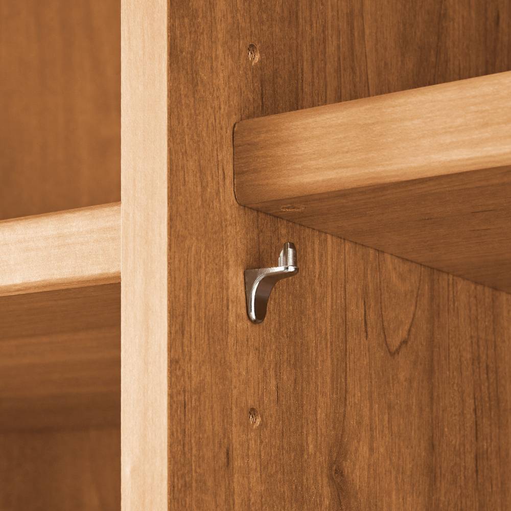236 cm hoher Schrank fürs Schlafzimmer - Dilacco