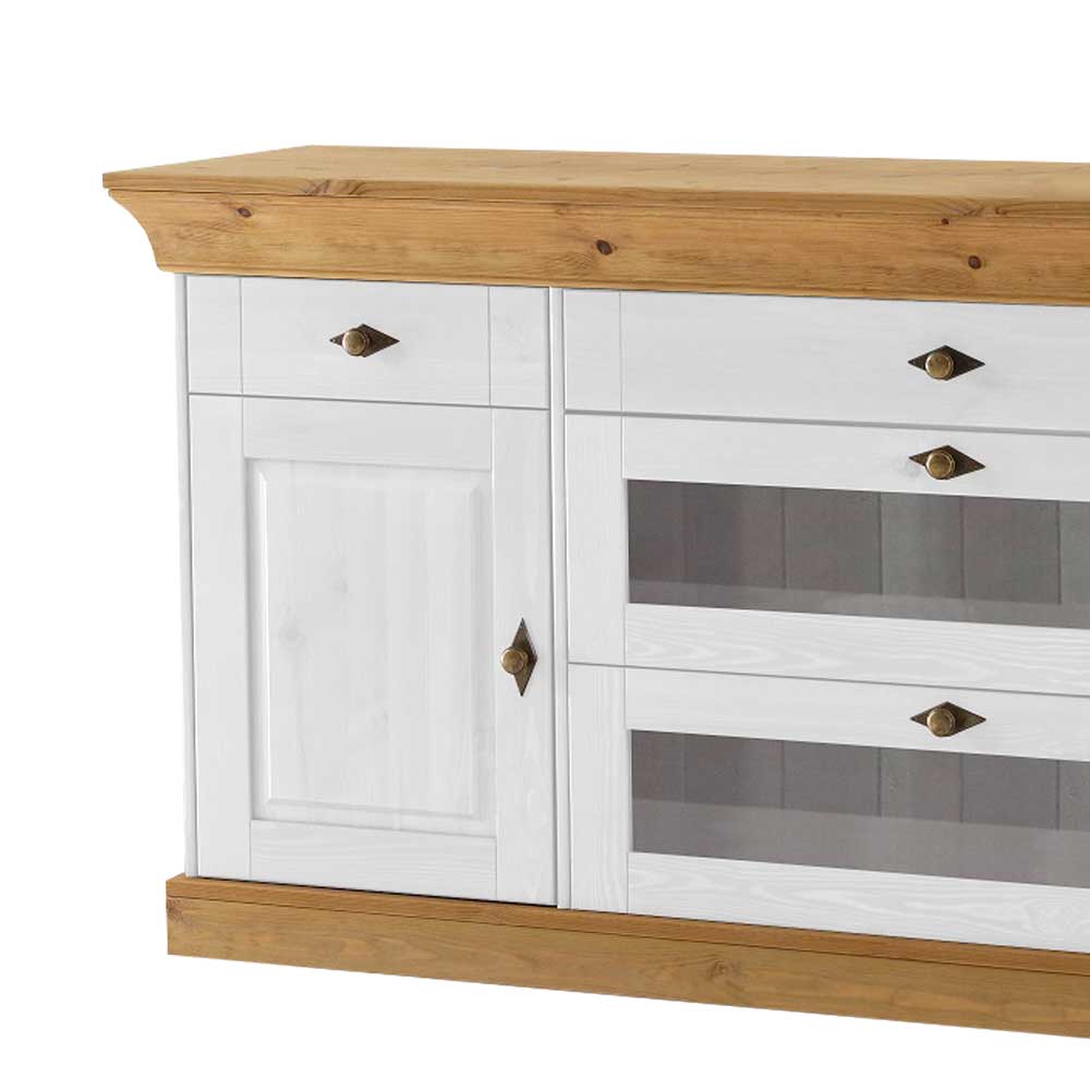 Esszimmer Sideboard Sibiuta im Landhaus Design