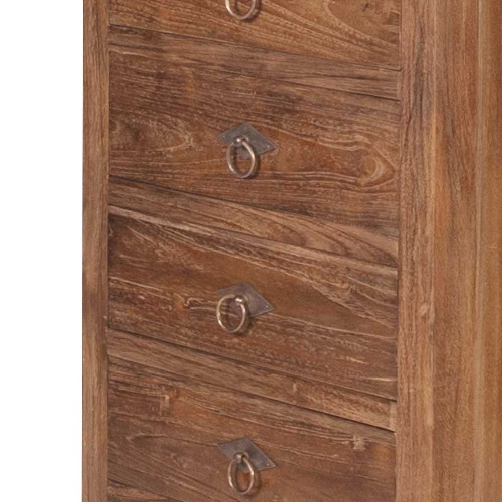 Flurkommode Mangato aus Teak