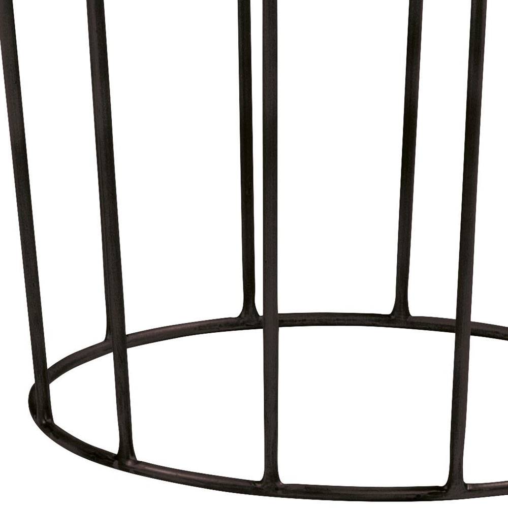 Beistelltisch aus Kernbuche massiv - Zuricano