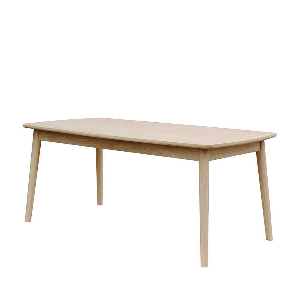 Retro Esstisch verlängerbar bis 270 cm - Saimoon