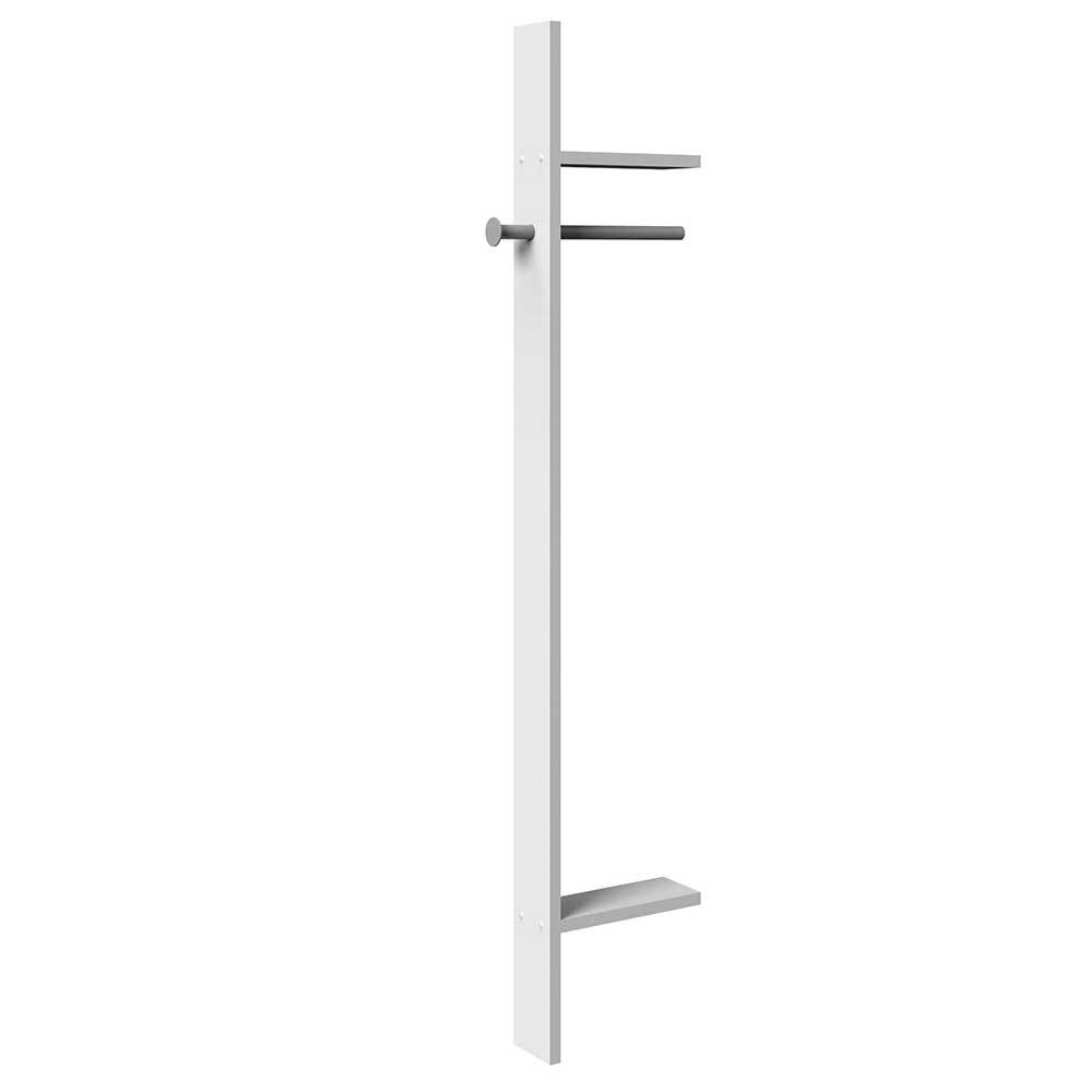 Hängende Garderobe in minimalistischem Design - Tamba