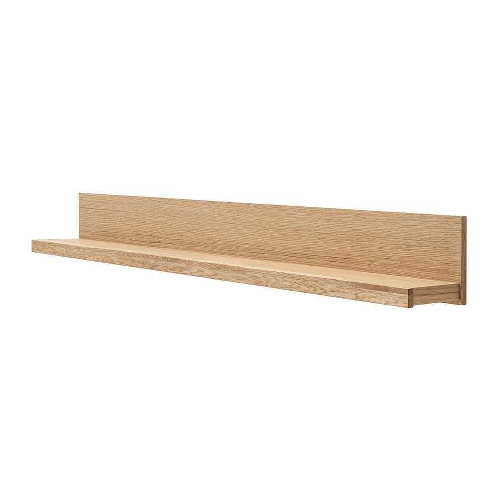 Massivholz Wandboard aus geölter Wildeiche - Sophia