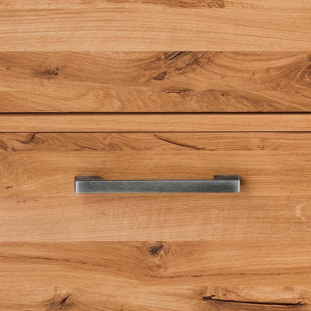 Industry Design Schuhschrank aus Wildeiche - Mulcian