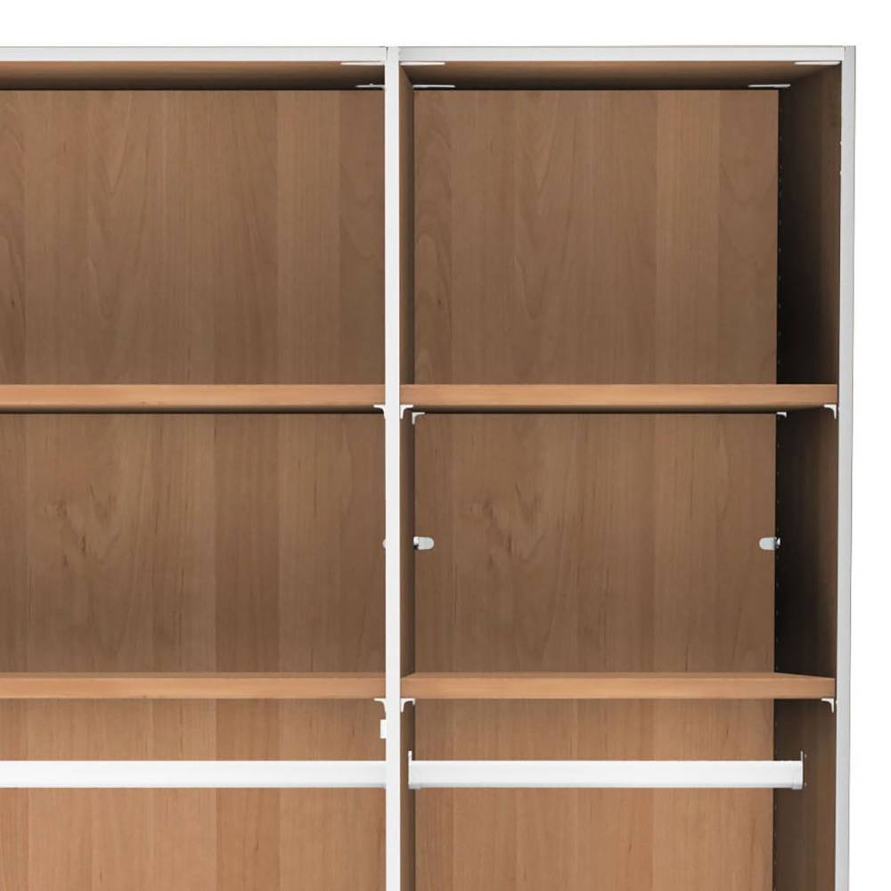 3-türiger Schrank in modernem Design - Angelina