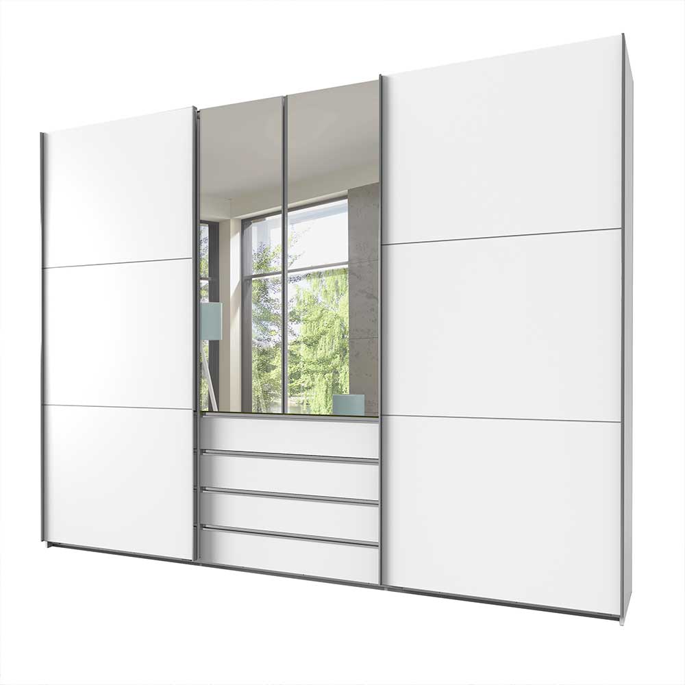 Stauraum Kleiderschrank extravagant - Gastruna