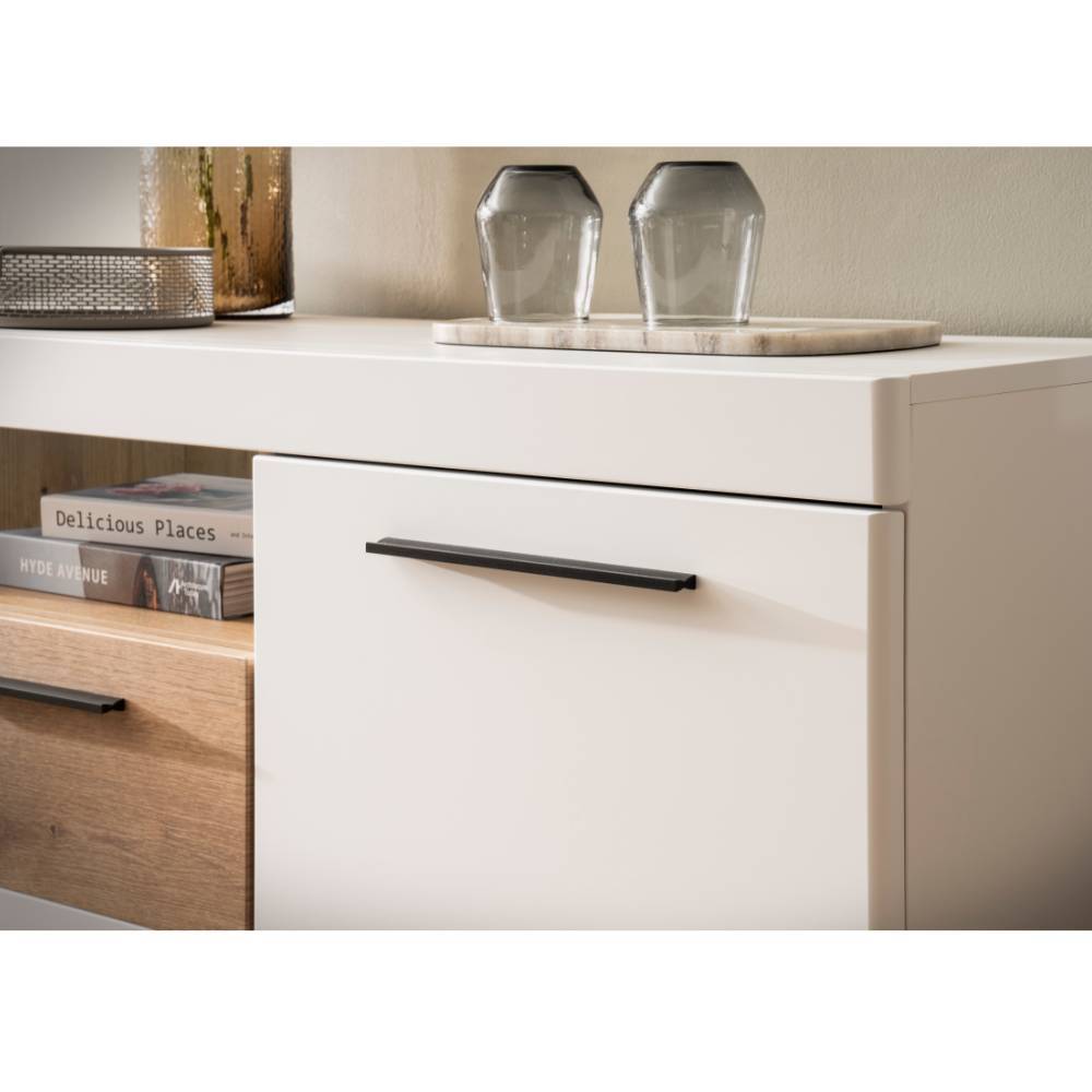 Sideboard in Weiß - Acke