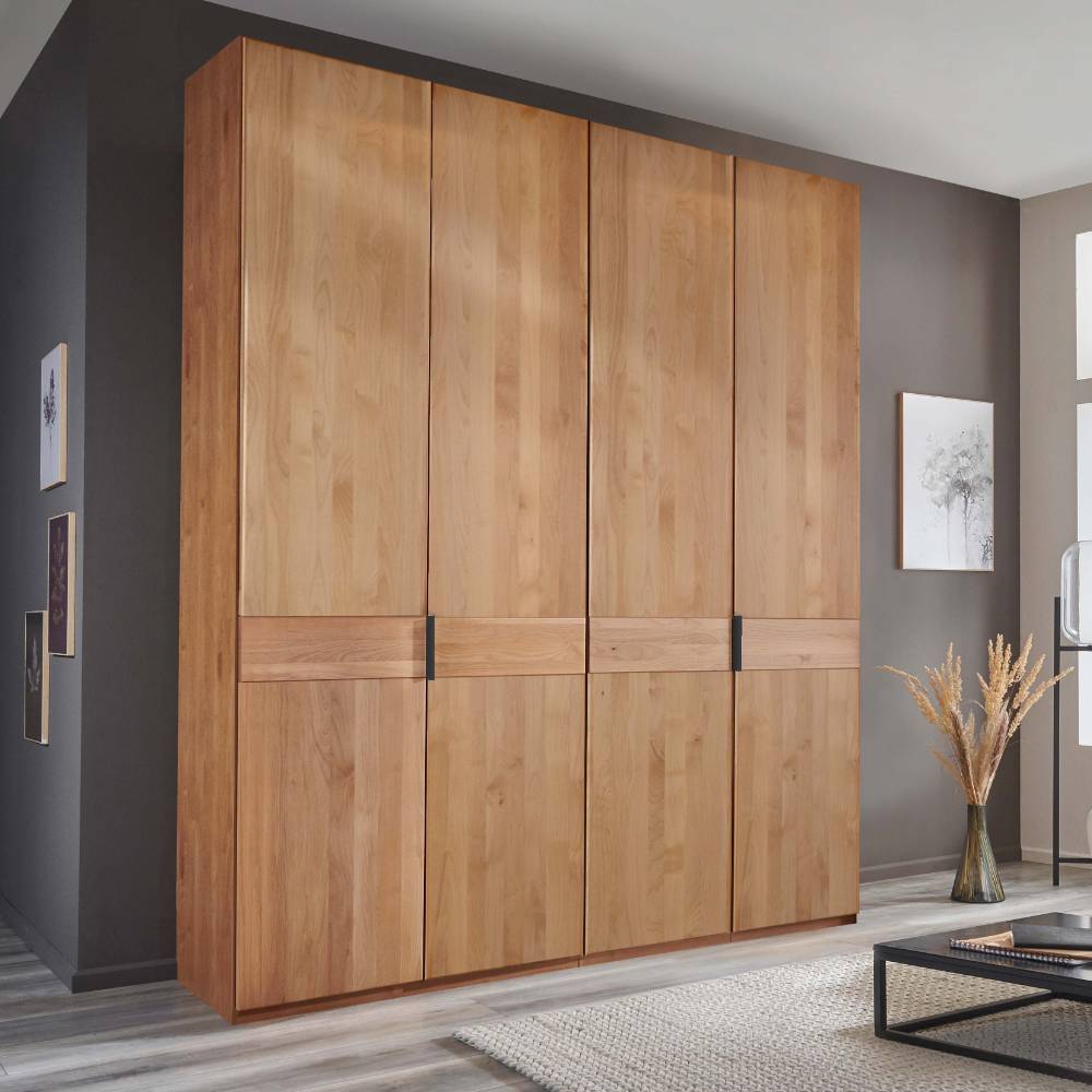 4-türiger Schrank mit 236 cm Höhe - Murray