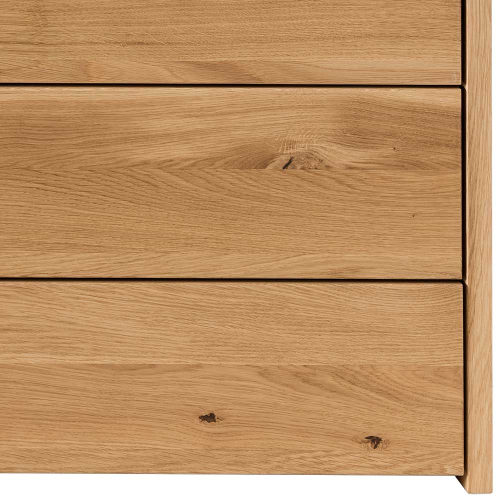 Wohnzimmer Kommode aus Massivholz - Vactivus