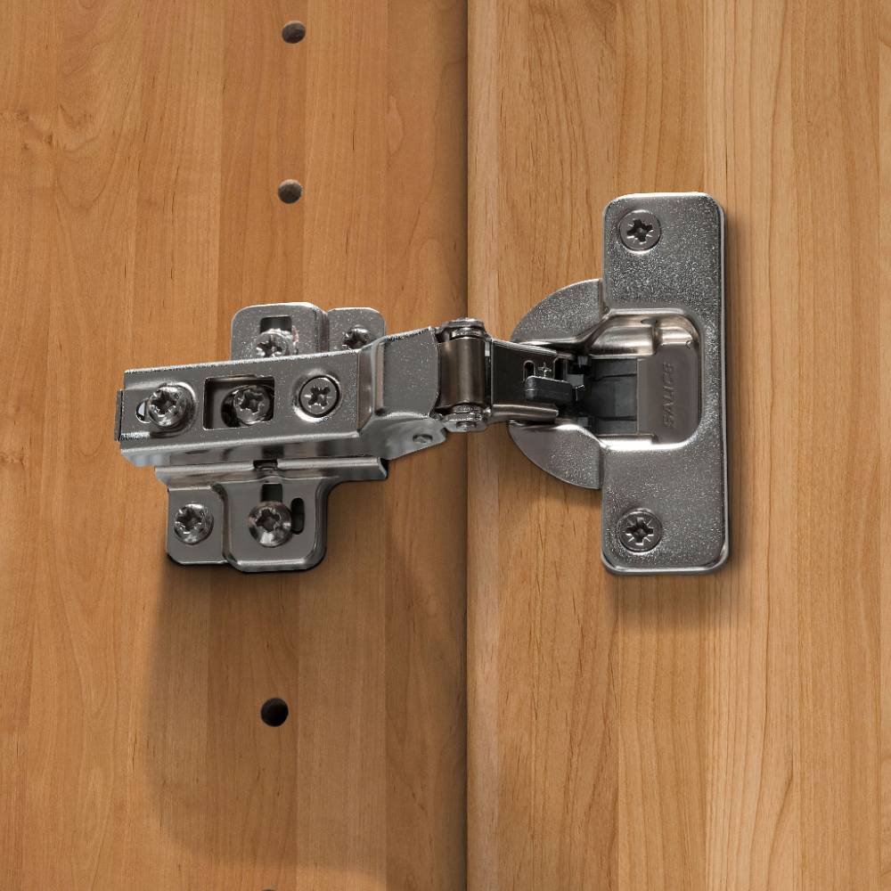 4-türiger Schlafzimmerschrank mit 216 cm Höhe - Murray