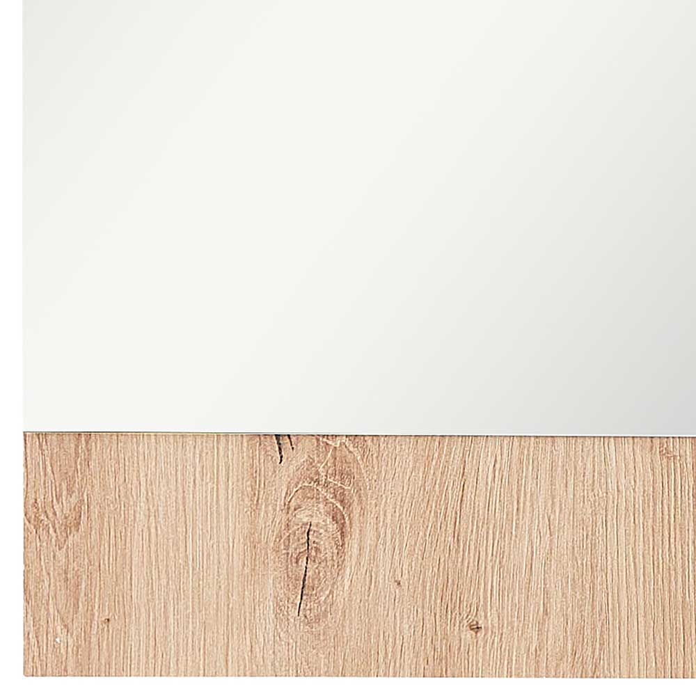 84x84x2 Flur Wandspiegel modern - Zelio