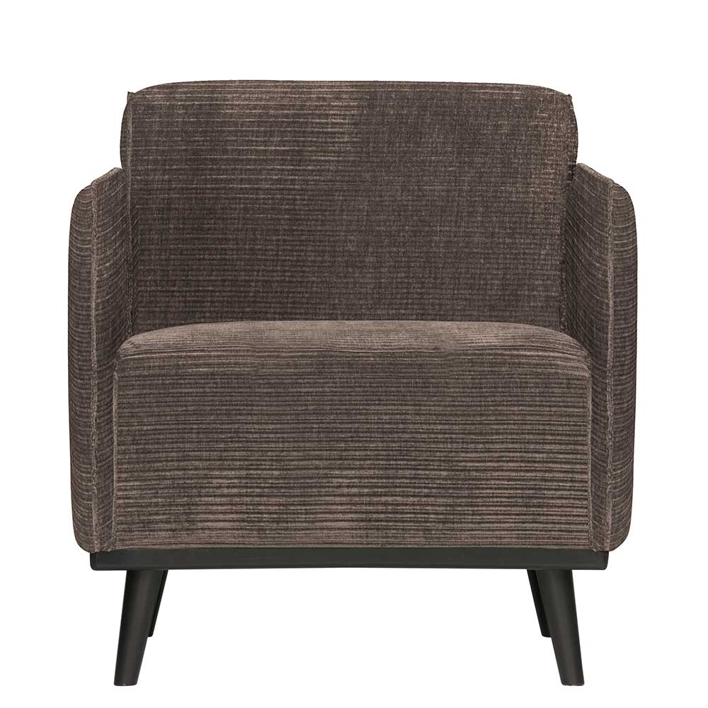 Wohnzimmer Sessel mit Federkern - Mongo