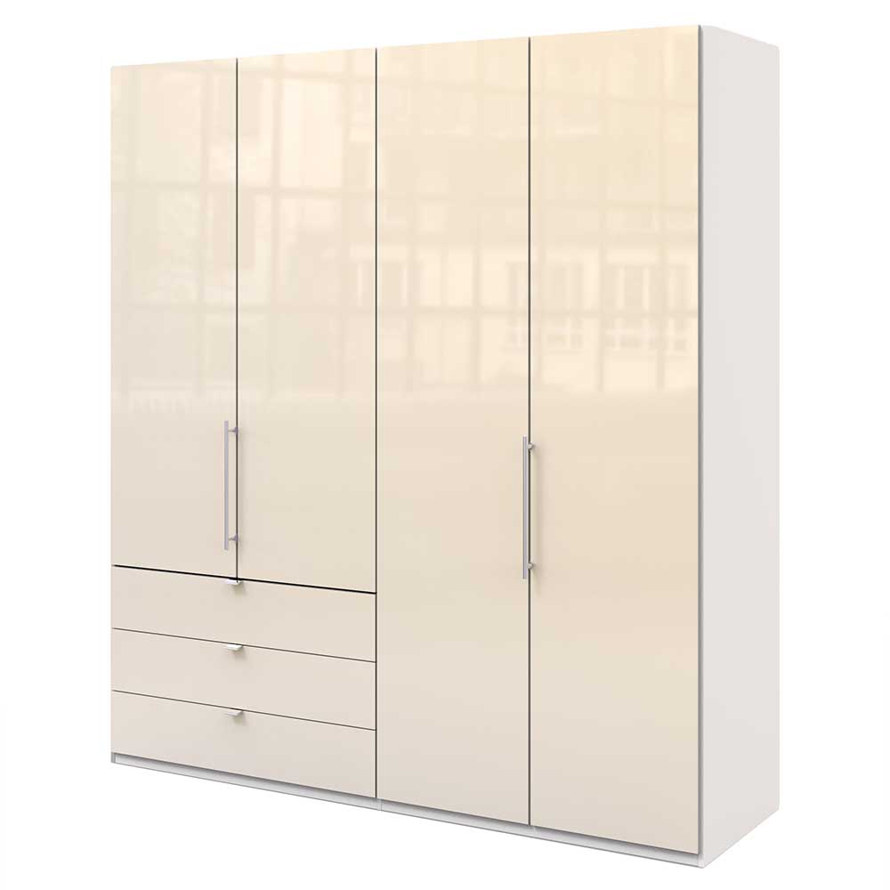 Schlafzimmer Schrank mit zwei Falttüren - Zidarie