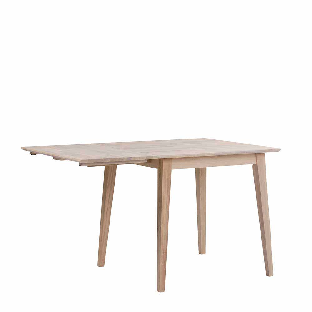 White Wash Holztisch aus Eiche - Pessoa