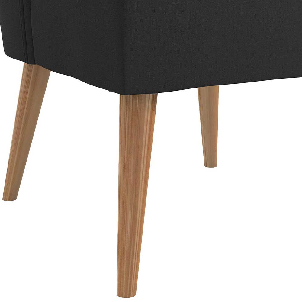Retrosessel im Mid Century Style - Sanctos