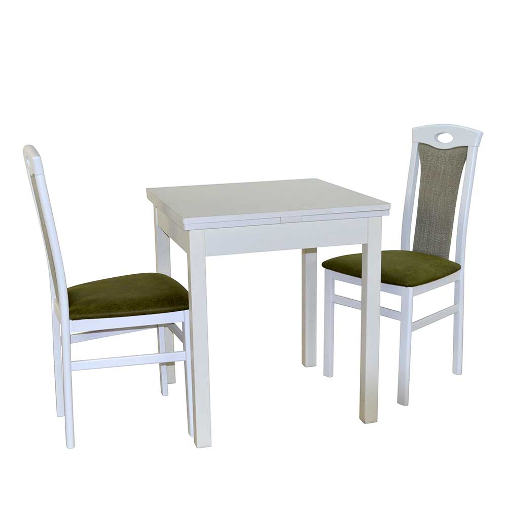 Tisch & zwei Stühle - Frisata (dreiteilig)
