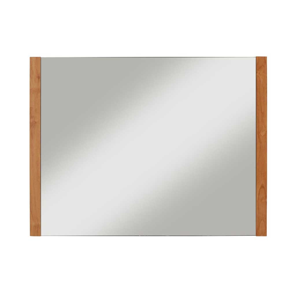 80x60x2 Glasspiegel in Ahornfarben - Gromany