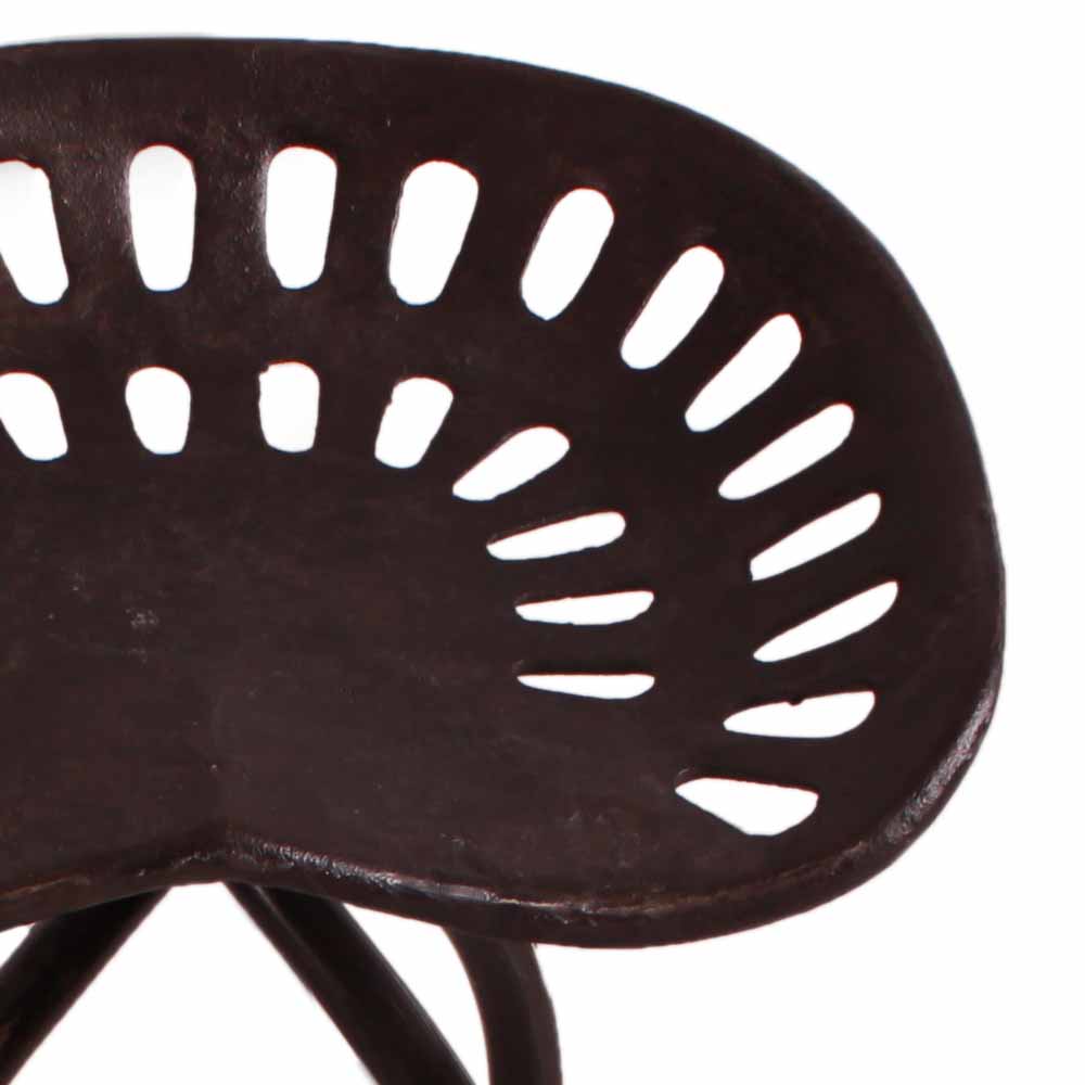 Traktorsitz Barhocker Antje im Vintage Design