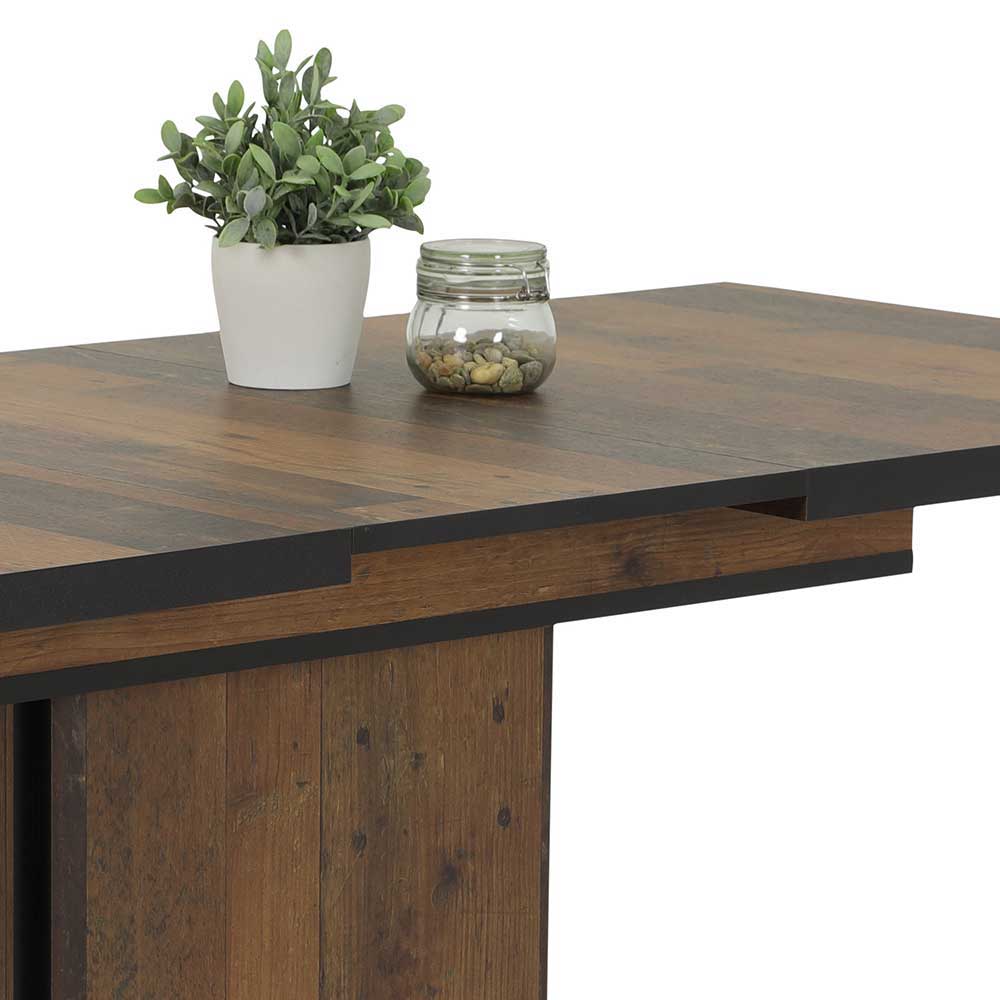 Küchentisch in Holzoptik Antik - Tropica