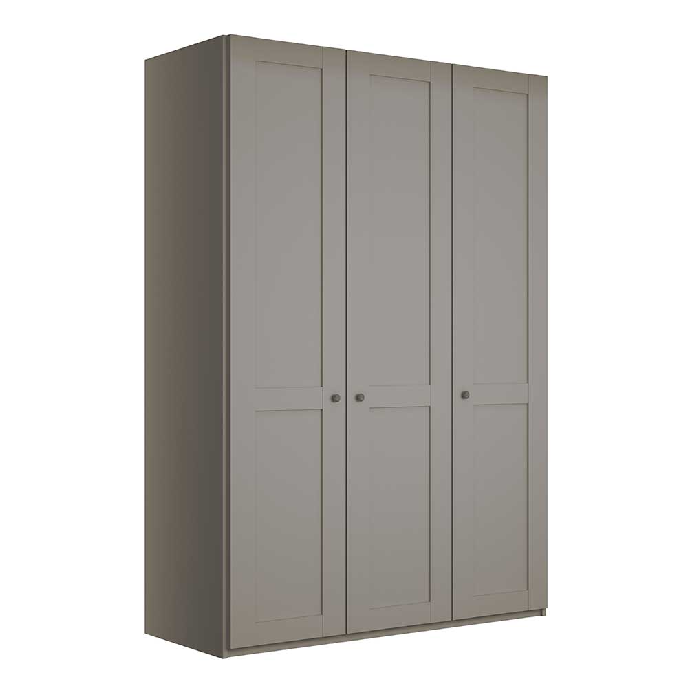 3-türiger Kleiderschrank im Modern Country Style - Ridonna
