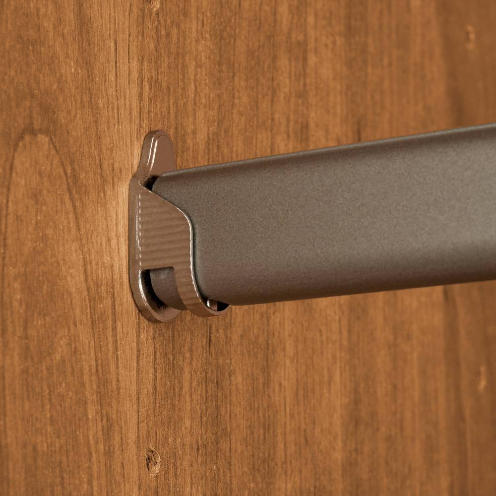 216 cm hoher XXL-Schrank mit acht Türen - Murray