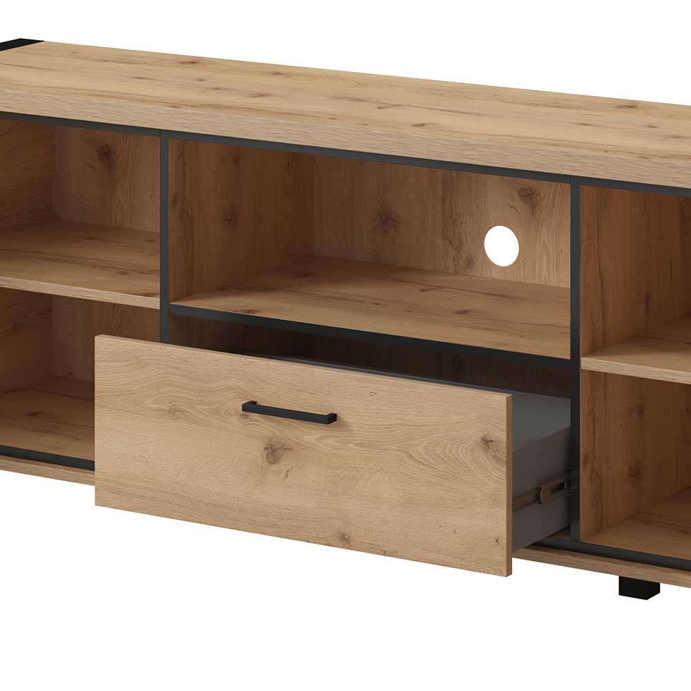 TV Unterschrank mit 1,80 m Breite - Zavorra