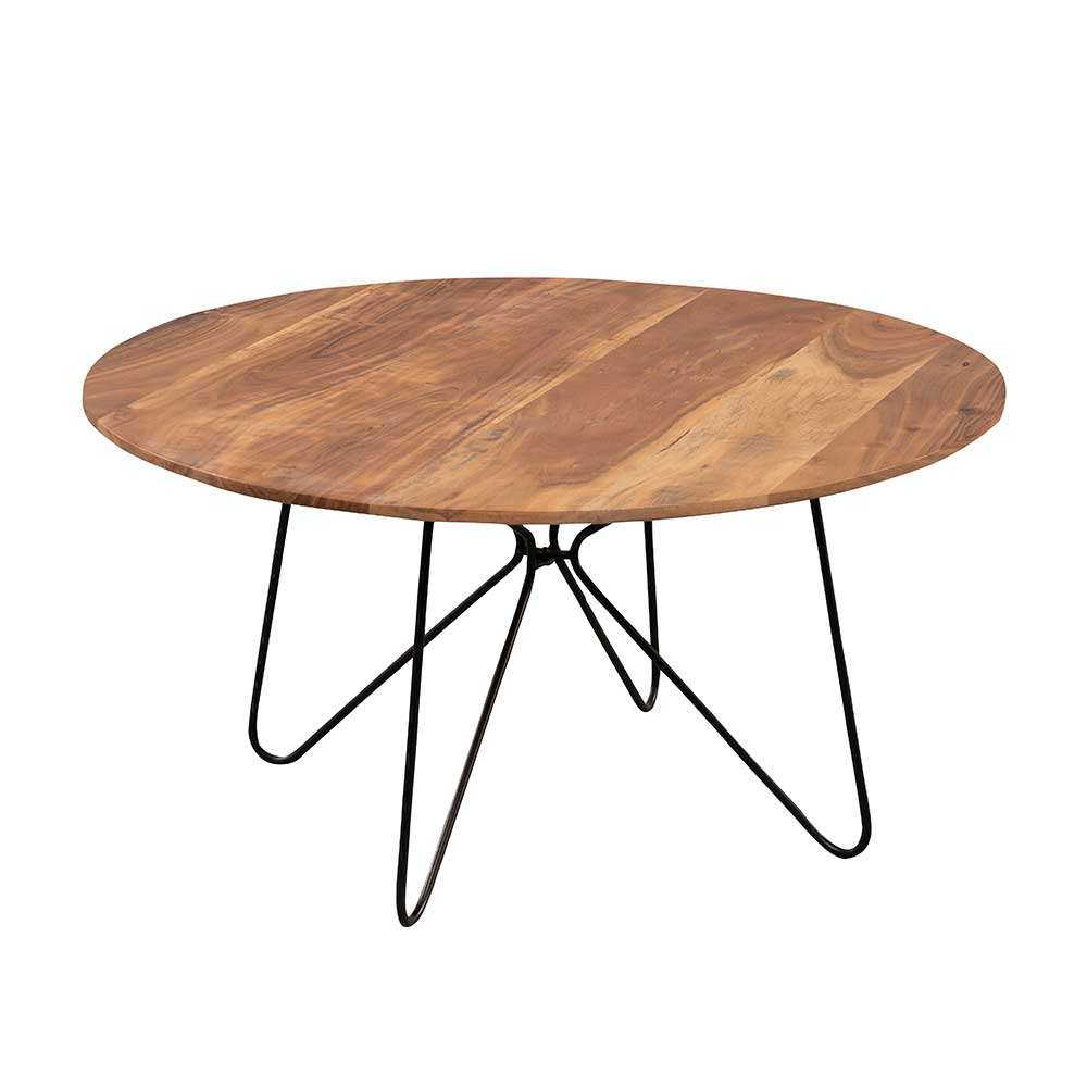Wohnzimmer Tisch aus Akazie Massivholz - Fortiguno