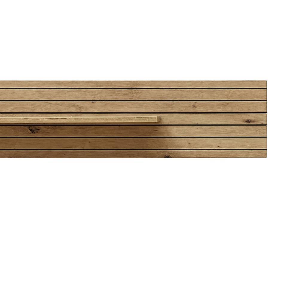 Wandboard in Wildeiche Natur Holzoptik - Halimi