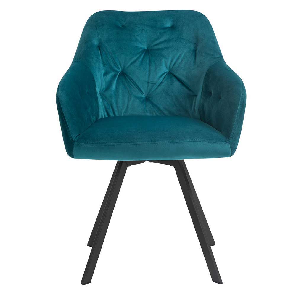 Esszimmer Essgruppe modern - Ebrus (fünfteilig)