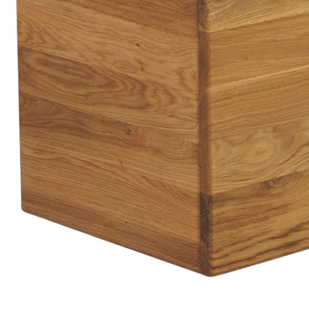 Holztruhe aus Eiche Massivholz - Avidora