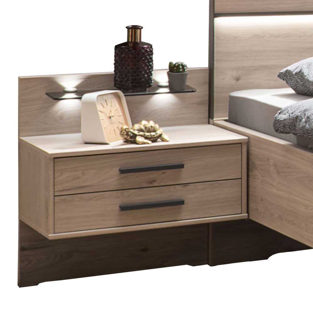 Set Factory Schlafzimmer Möbel - Licruva (vierteilig)