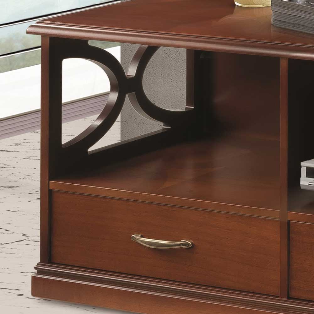 Modern-elegantes TV Lowboard in italienischem Design - Cesario