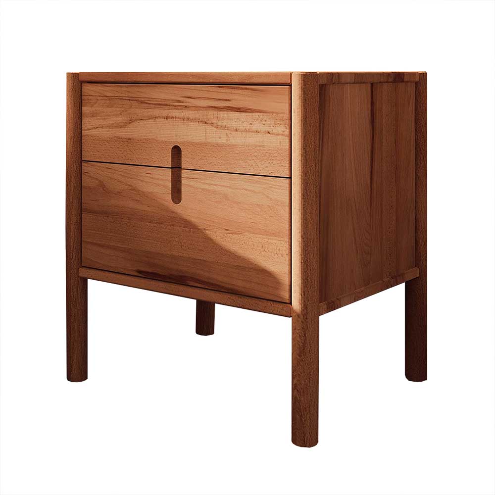 Design Nachtkommode 60x64x36 - Indrya
