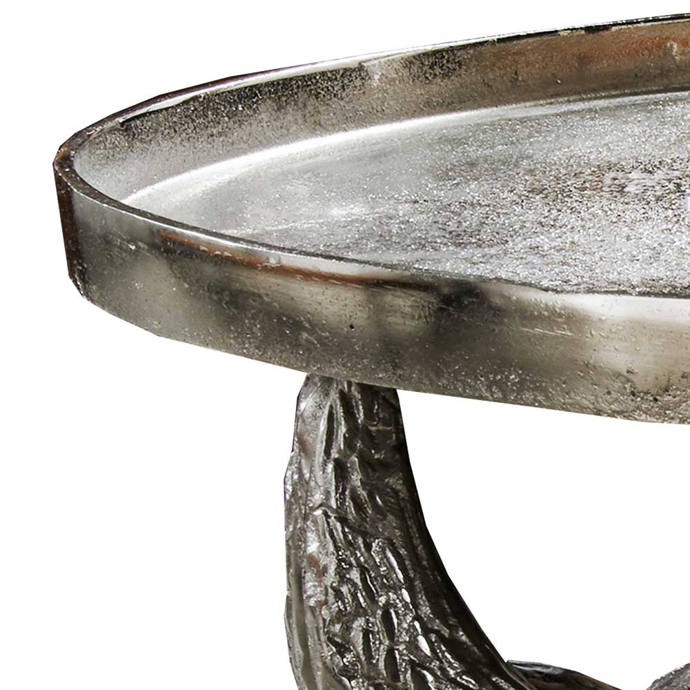 Design Couchtisch mit Büffel Schädel Gestell - Zarinas
