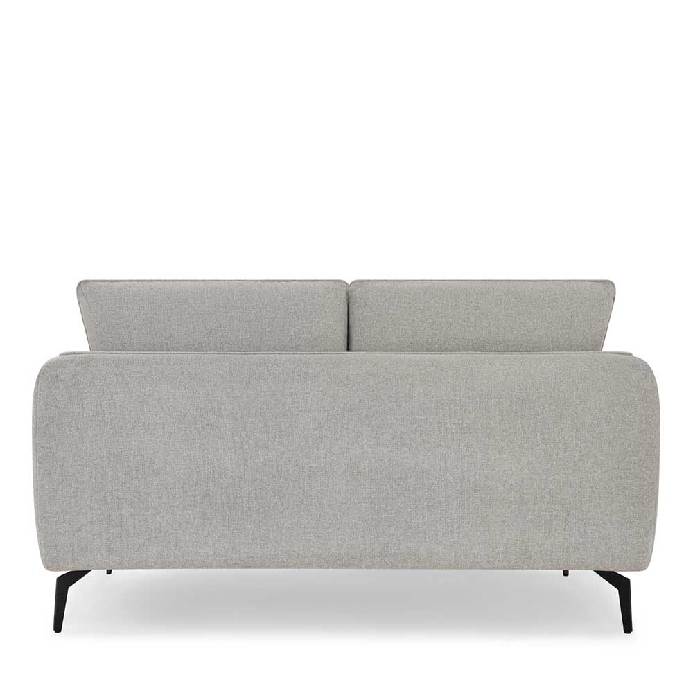 Hellgraues Sofa mit Taschenfederkern - Havilano
