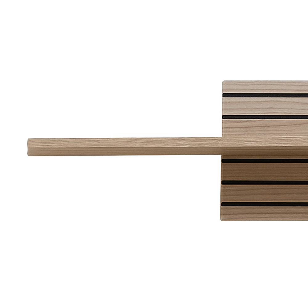 Wandboard in Eiche Hell Holzoptik - Rovigo