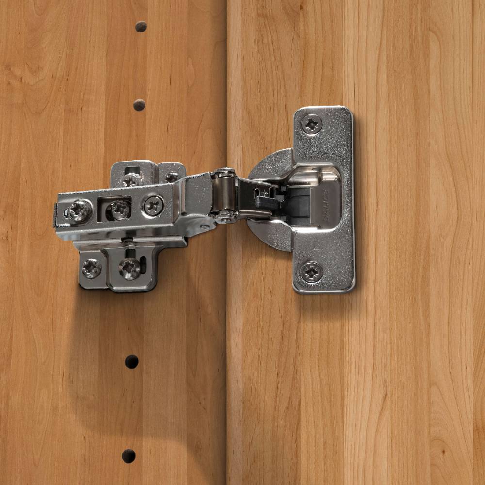 XXL-Schlafzimmerschrank mit sechs Spiegeltüren - Yanicas
