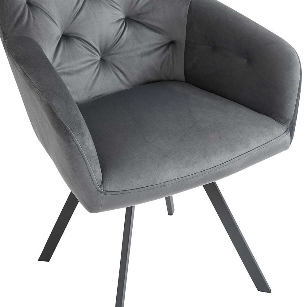 Esszimmer Sitzgruppe mit Tisch - Redon (fünfteilig)