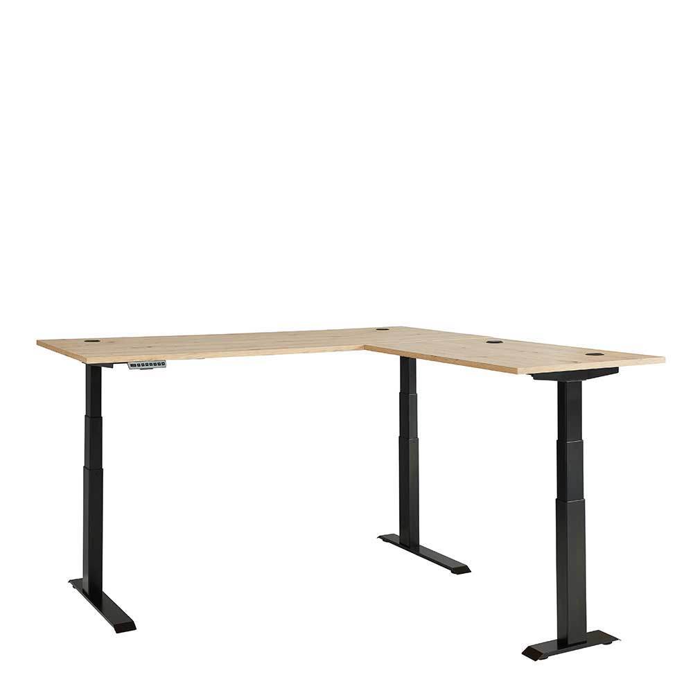 Officemöbel Komplettset modern - Kuetra (achtteilig)