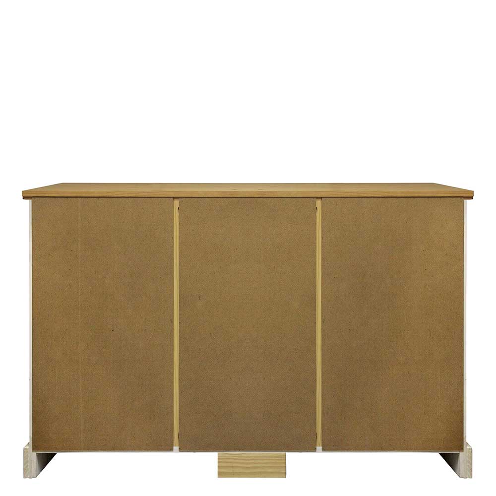 130x80x45 Kommode im mexikanischen Stil - Lorena