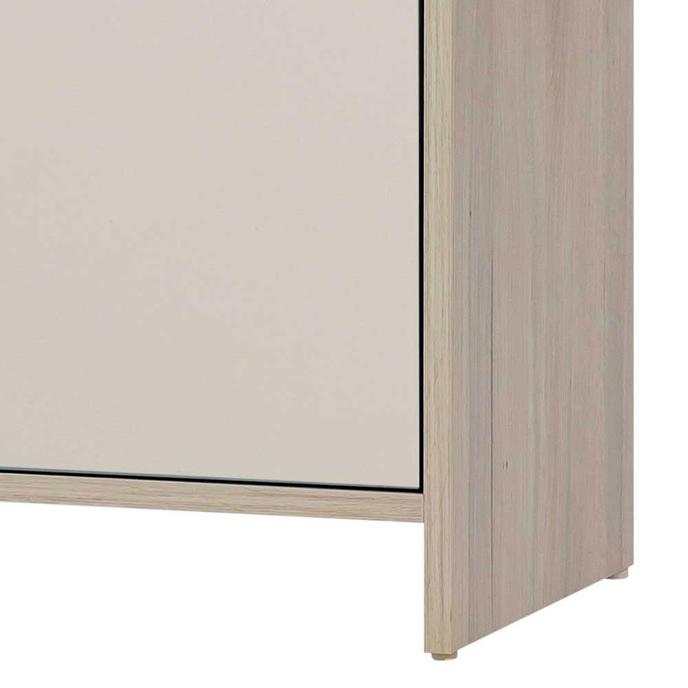 Bad Unterschrank mit Fach und Tür - Togban