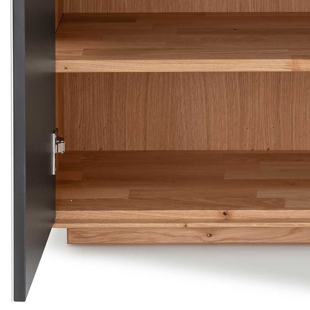 Kommode aus Asteiche Massivholz - Zonga