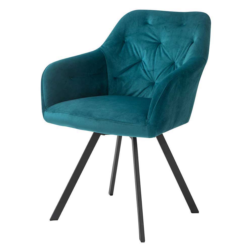 Esszimmer Essgruppe modern - Ebrus (fünfteilig)