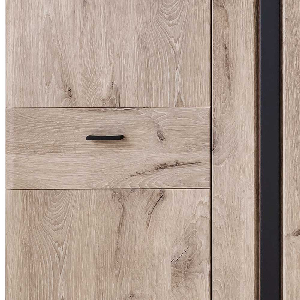 Garderobe Dielenmöbel Set modern - Baiamare (fünfteilig)