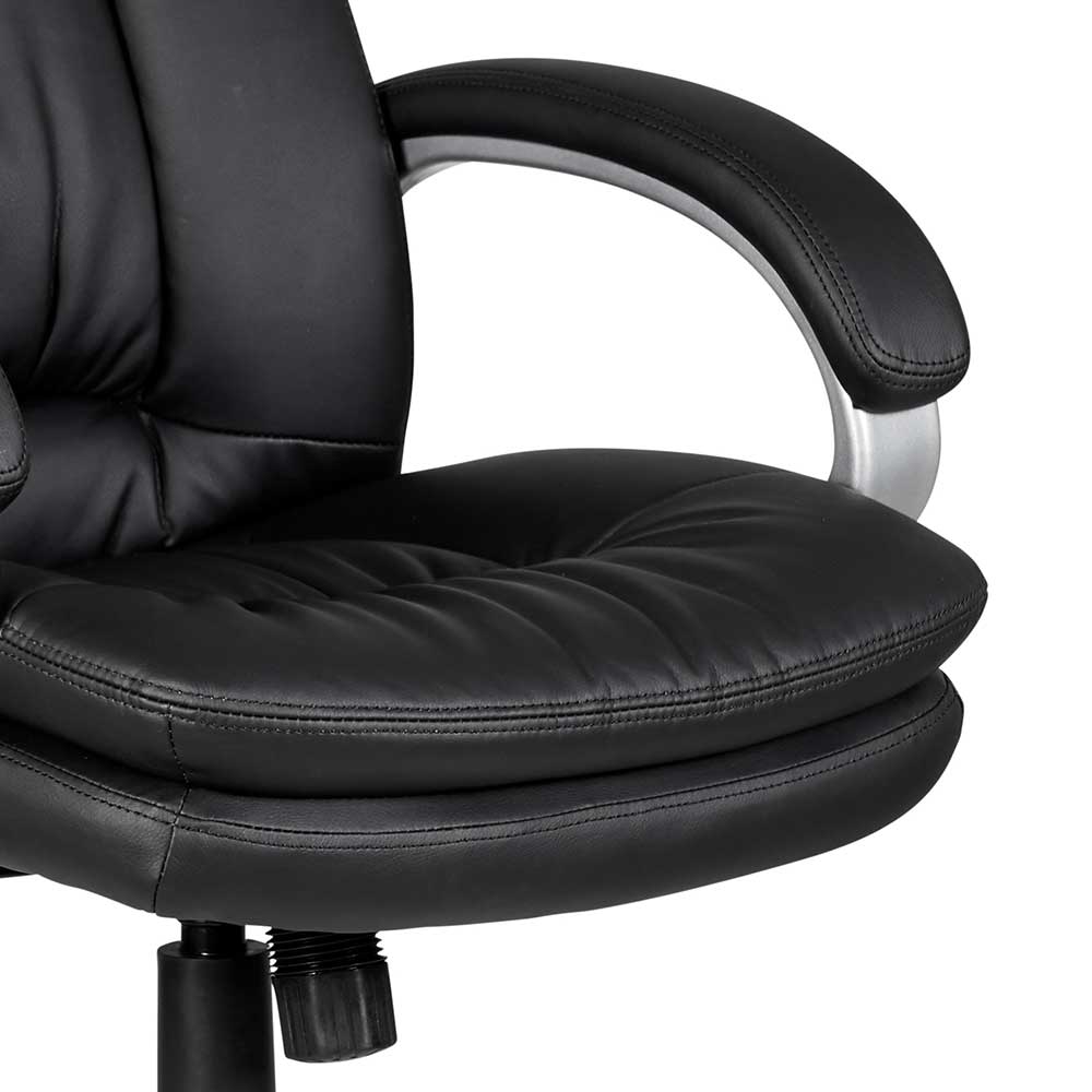 Moderner Büro Drehstuhl mit Lendenwirbelstütze - Fiva